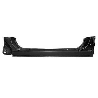 Alzare® - Front Driver Side Rocker Panel
