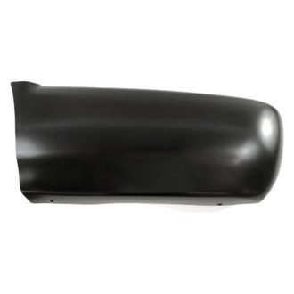 Alzare® GM1702109 - Rear Driver Side Bumper Extension (Standard Line)