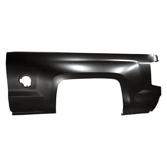Alzare® - Driver Side Bed Panel (CAPA Certified)