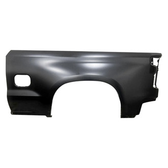 Alzare® - Driver Side Bed Panel (Standard Line)