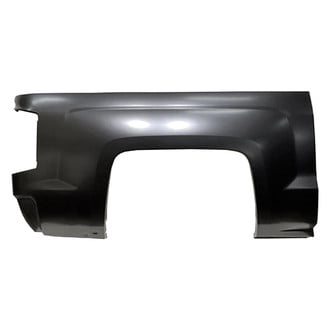Alzare® - Passenger Side Bed Panel (CAPA Certified)