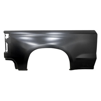 Alzare® - Passenger Side Bed Panel (Standard Line)