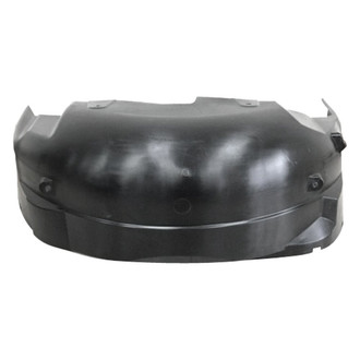 Alzare® - Rear Driver Side Fender Liner (CAPA Certified)