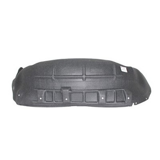 Alzare® - Rear Driver Side Fender Liner (CAPA Certified)
