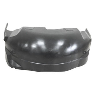 Alzare® - Rear Passenger Side Fender Liner (CAPA Certified)