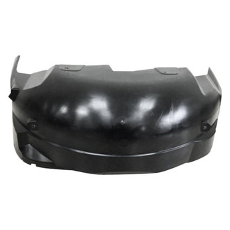 Alzare® - Rear Passenger Side Fender Liner (CAPA Certified)