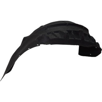 Alzare® - Rear Passenger Side Fender Liner (CAPA Certified)