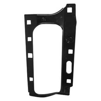 Alzare® GM2508114 - Driver Side Headlight Bracket (Standard Line)