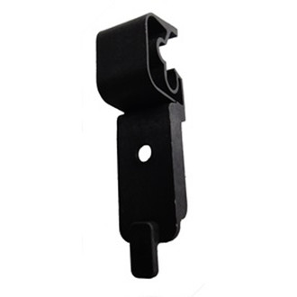 Alzare® - Driver or Passenger Side Headlight Bracket (Standard Line)