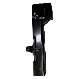 Alzare® - Driver Side Headlight Bracket (CAPA Certified)