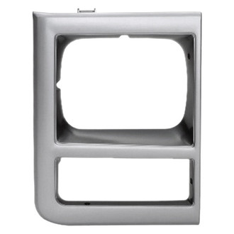Alzare® - Passenger Side Headlight Bezel (Standard Line)