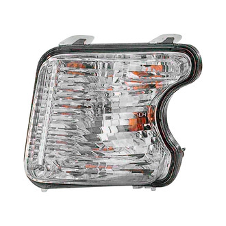 Alzare® - Driver Side Replacement Turn Signal/Parking Light (Standard Line)