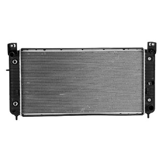 Alzare® - Engine Coolant Radiator