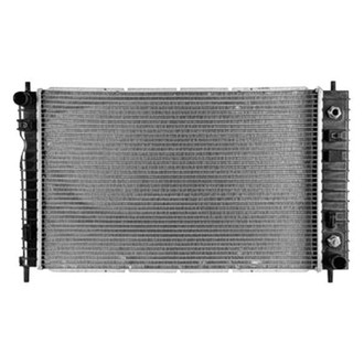 Alzare® - Engine Coolant Radiator