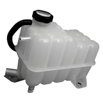 Alzare® - Engine Coolant Recovery Tank