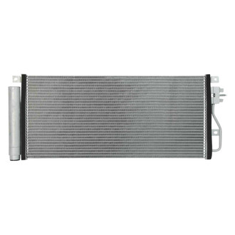 Alzare® GM3030323 - A/C Condenser