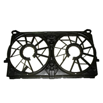 Alzare® GM3110150 - Radiator Fan Shroud