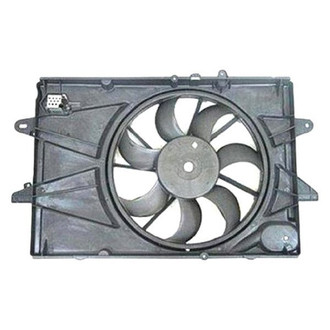 Alzare® - Engine Cooling Fan Assembly
