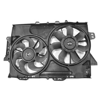 Alzare® - Engine Cooling Fan Assembly