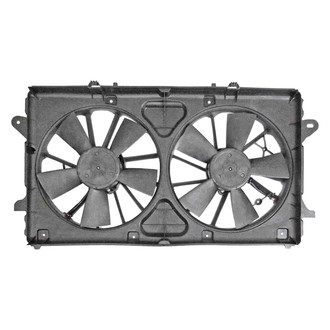 Alzare® - Radiator Cooling Fan Assembly