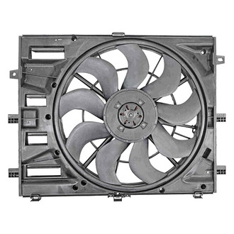 Alzare® - Radiator Cooling Fan Assembly