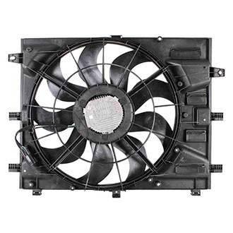 Alzare® - Engine Cooling Fan Assembly
