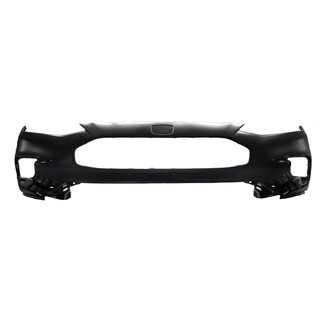 Alzare® - Front Bumper Cover (CAPA Certified)