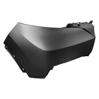 Alzare® - Front Passenger Side Bumper Cover (Standard Line)
