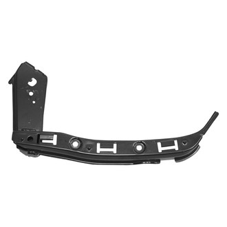 Alzare® - Front Outer Driver Side Bumper Cover Reinforcement (Standard Line)