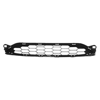 Alzare® HO1036122 - Front Bumper Grille (Standard Line)
