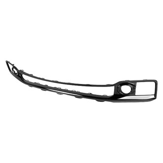 Alzare® - Front Lower Center Bumper Trim (CAPA Certified)