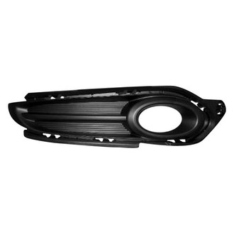 Alzare® - Front Driver Side Fog Light Bezel (Standard Line)