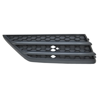 Alzare® - Front Lower Outer Driver Side Fog Light Cover (Standard Line)