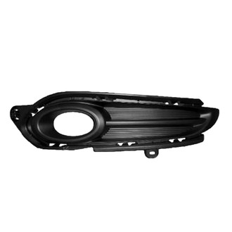 Alzare® - Front Passenger Side Fog Light Bezel (Standard Line)