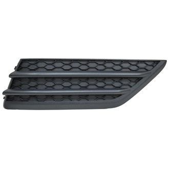 Alzare® HO1039130 - Front Lower Outer Passenger Side Fog Light Cover (Standard Line)