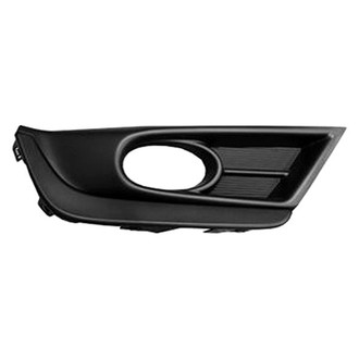 Alzare® - Front Passenger Side Fog Light Bezel (Standard Line)