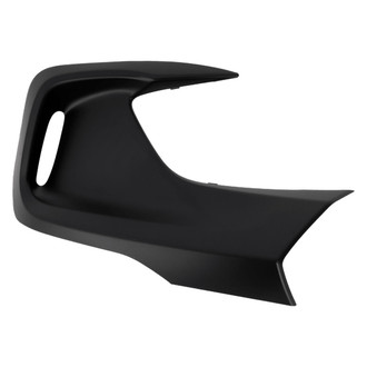 Alzare® - Front Outer Passenger Side Bumper Grille (Standard Line)