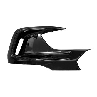 Alzare® - Front Outer Passenger Side Bumper Grille (Standard Line)