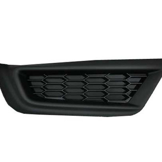 Alzare® - Front Passenger Side Fog Light Cover (Standard Line)