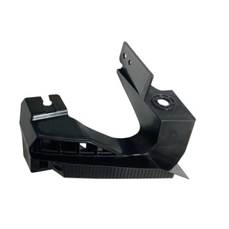Alzare® - Front Inner Driver Side Bumper Cover Bracket (Standard Line)