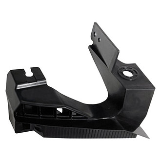Alzare® - Front Inner Driver Side Bumper Cover Bracket (CAPA Certified)
