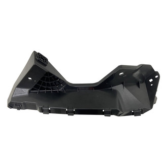 Alzare® - Front Upper Driver Side Bumper Cover Support (Standard Line)