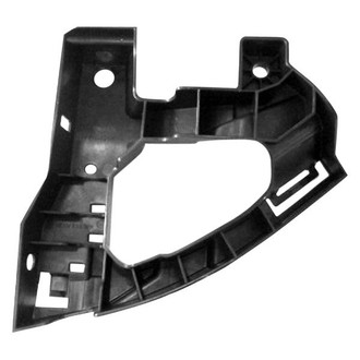Alzare® - Front Upper Passenger Side Bumper Cover Support (Standard Line)