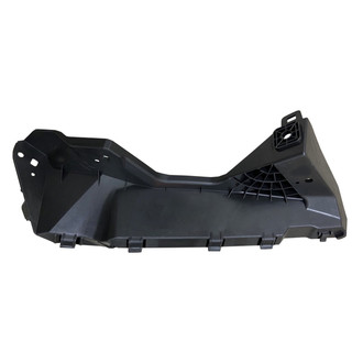 Alzare® - Front Upper Passenger Side Bumper Cover Support (Standard Line)