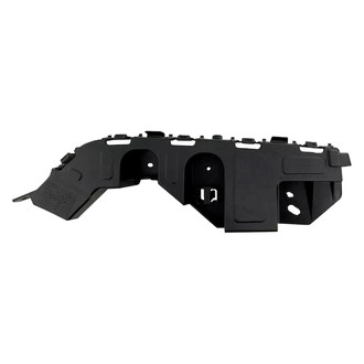 Alzare® - Front Passenger Side Bumper Cover Spacer Panel (Standard Line)