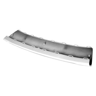 Alzare® - Front Lower Bumper Cover Trim Panel (CAPA Certified)