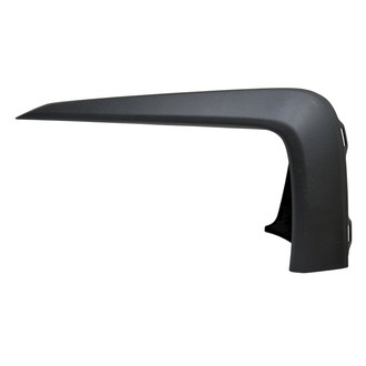 Alzare® - Front Upper Driver Side Bumper Cover Molding (Standard Line)