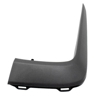 Alzare® - Front Upper Driver Side Bumper Cover Molding (CAPA Certified)