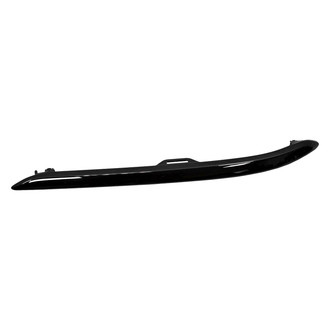 Alzare® - Front Lower Driver Side Bumper Cover Molding (Standard Line)