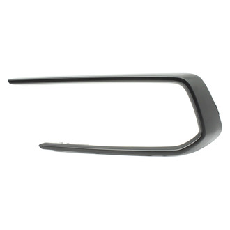 Alzare® - Front Driver Side Fog Light Trim (Standard Line)